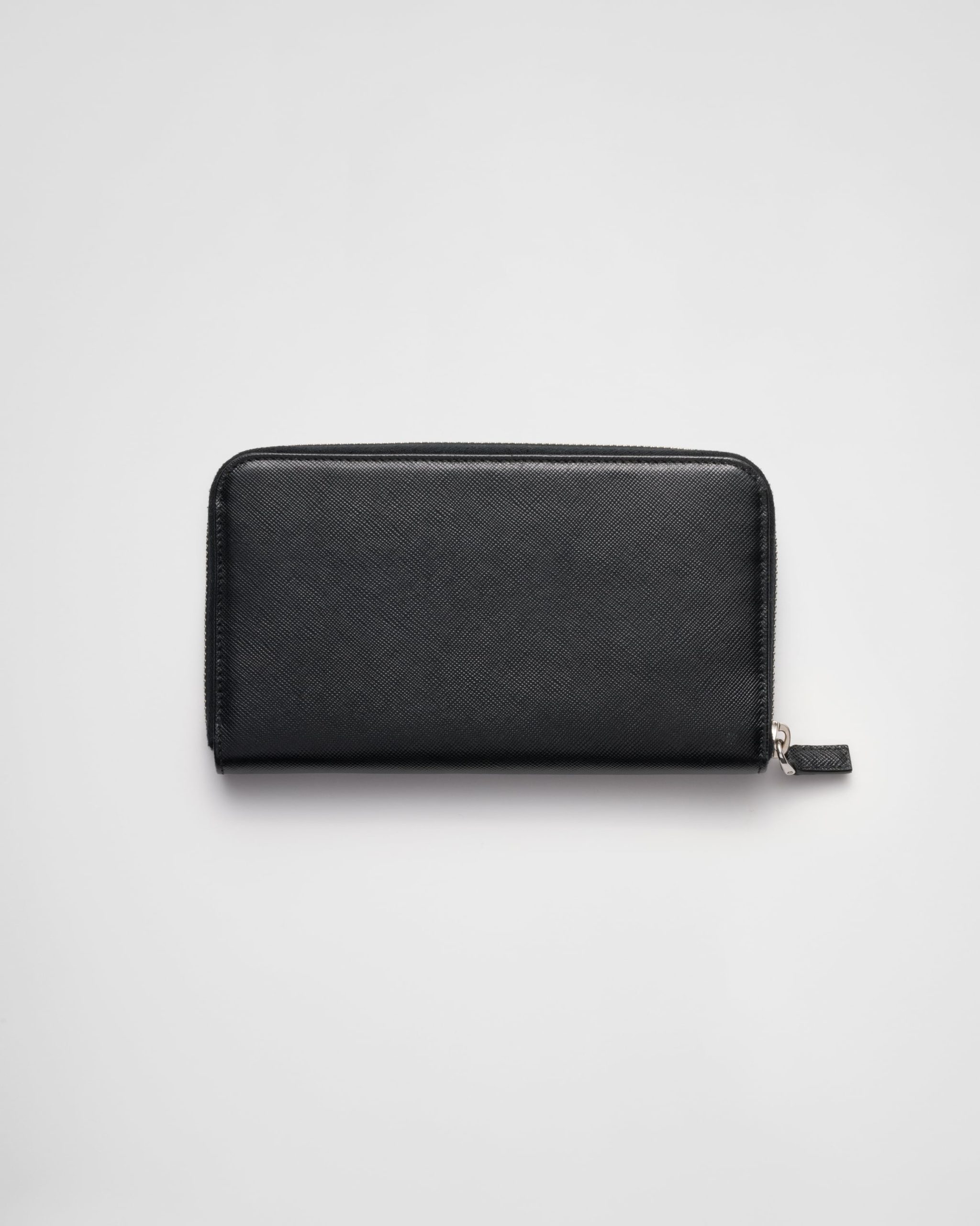 Prada Large Saffiano Leather Wallet - Image 2